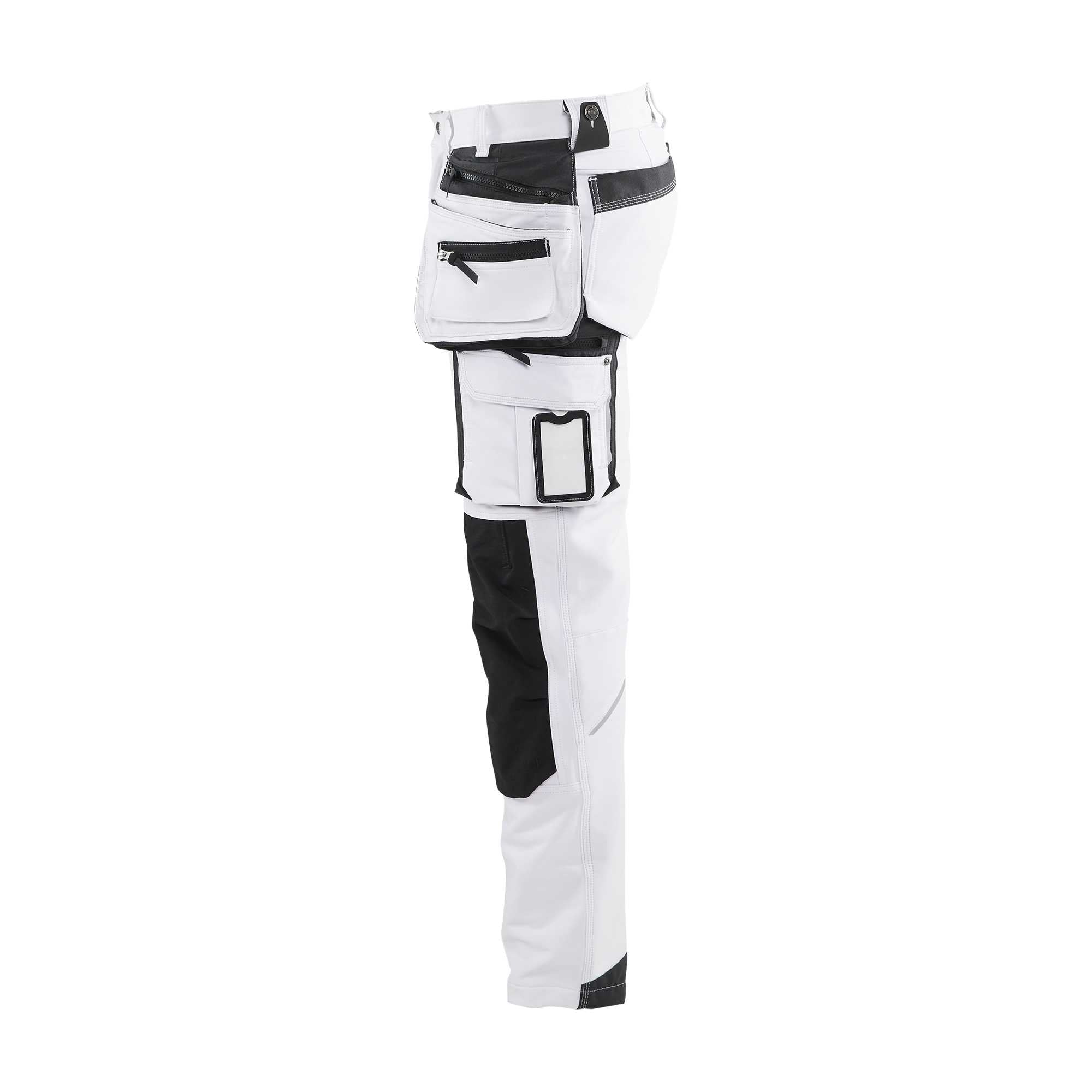 BLAKLADER 10791645 4 way stretch painter's trousers Work Trousers Men - double weave